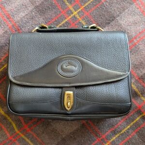 Dooney and Bourke Vintage Leather Bag